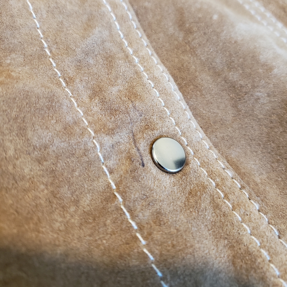 Wilsons Leather Womens Jacket - Picture 4 of 12